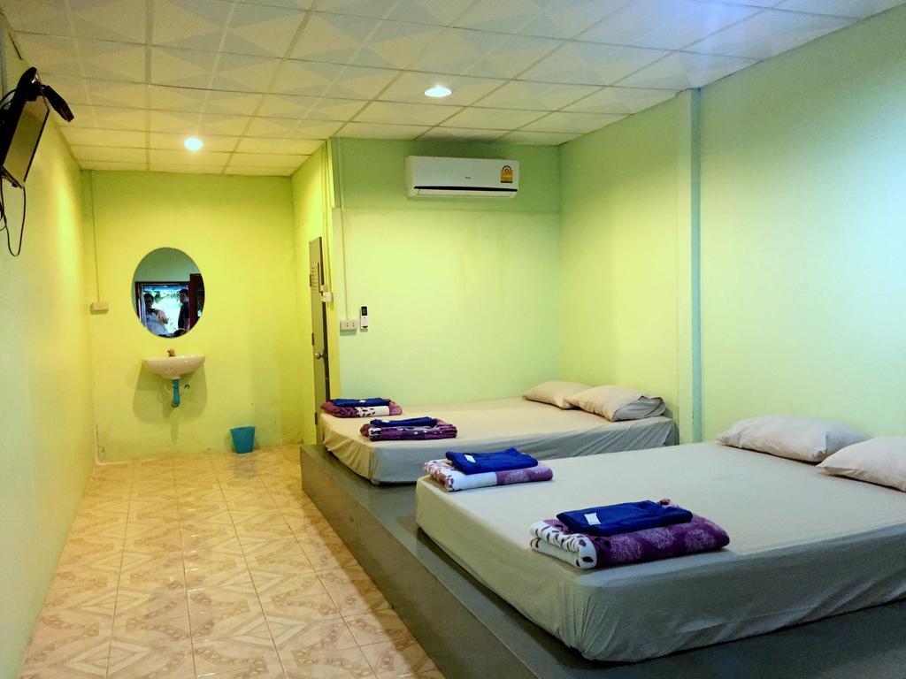 Baan Pha Nin Mung Korn Apartamento Rayong Exterior foto