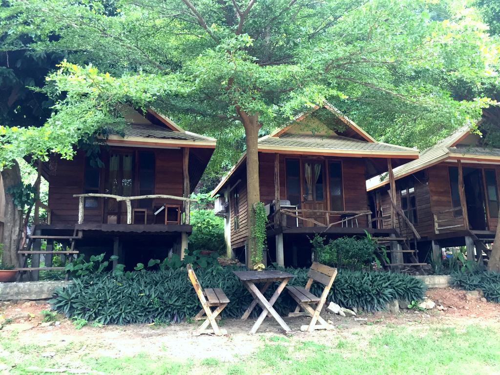 Baan Pha Nin Mung Korn Apartamento Rayong Exterior foto