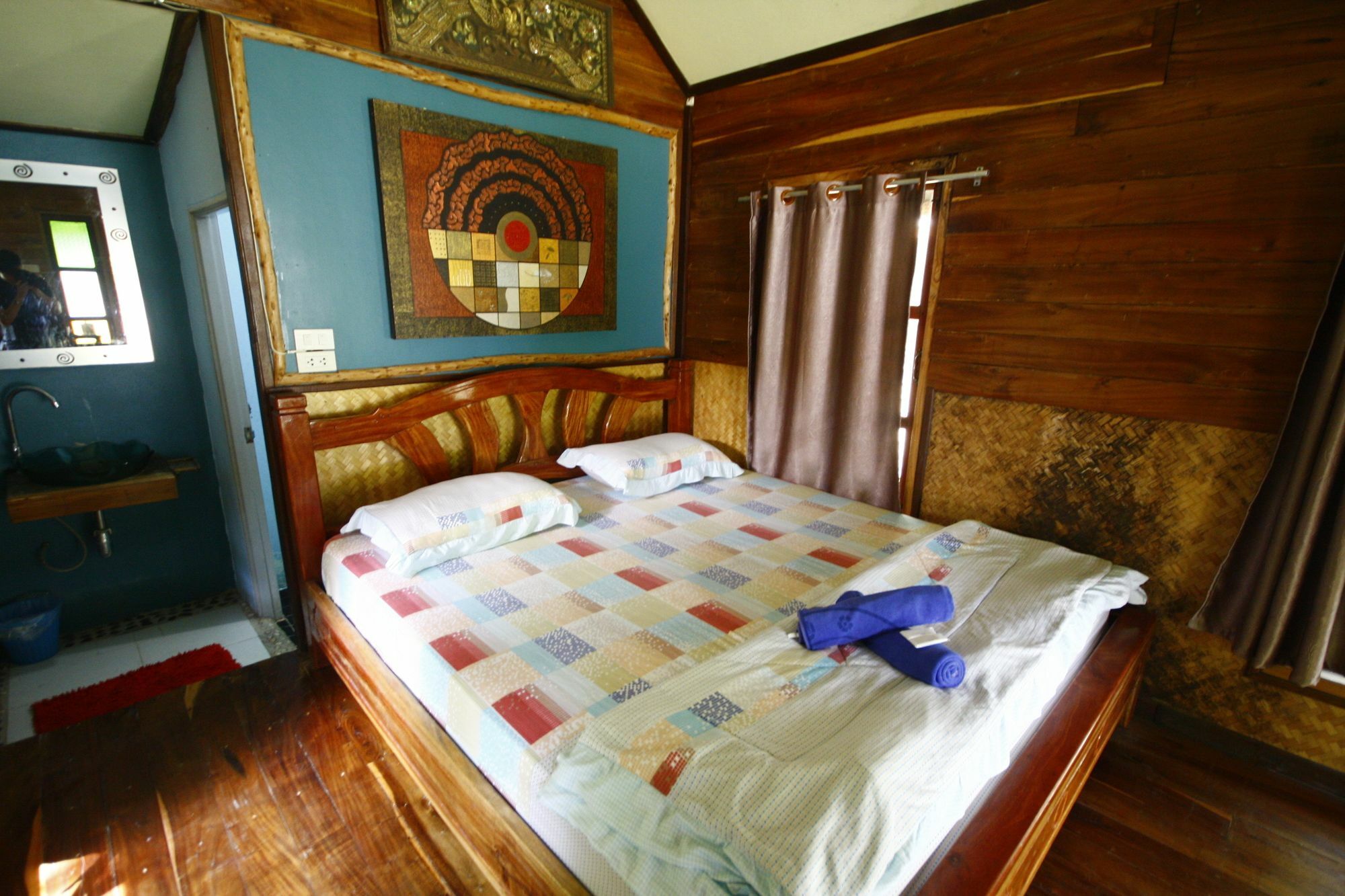 Baan Pha Nin Mung Korn Apartamento Rayong Exterior foto