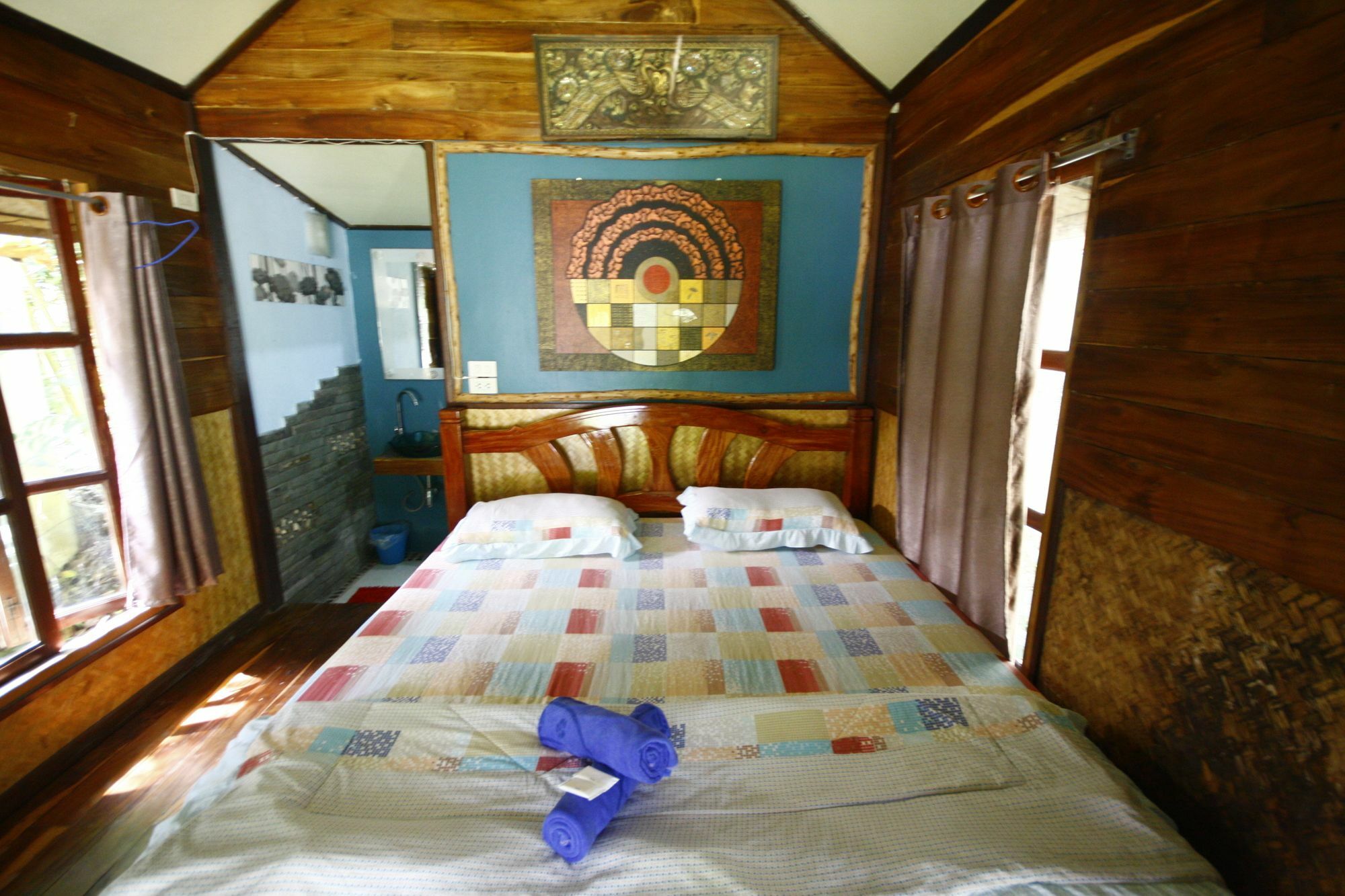 Baan Pha Nin Mung Korn Apartamento Rayong Exterior foto