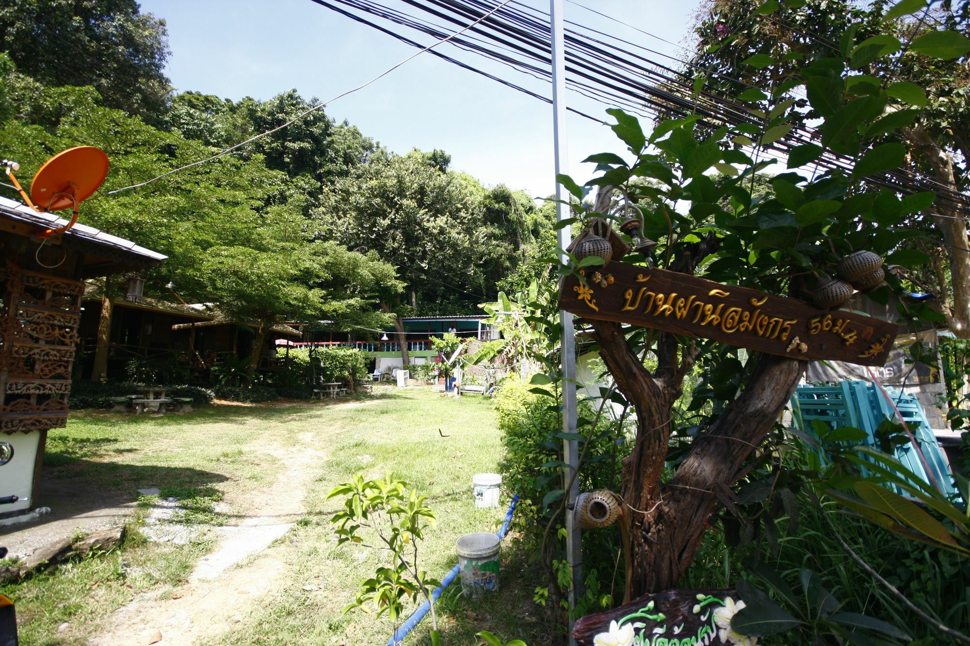 Baan Pha Nin Mung Korn Apartamento Rayong Exterior foto