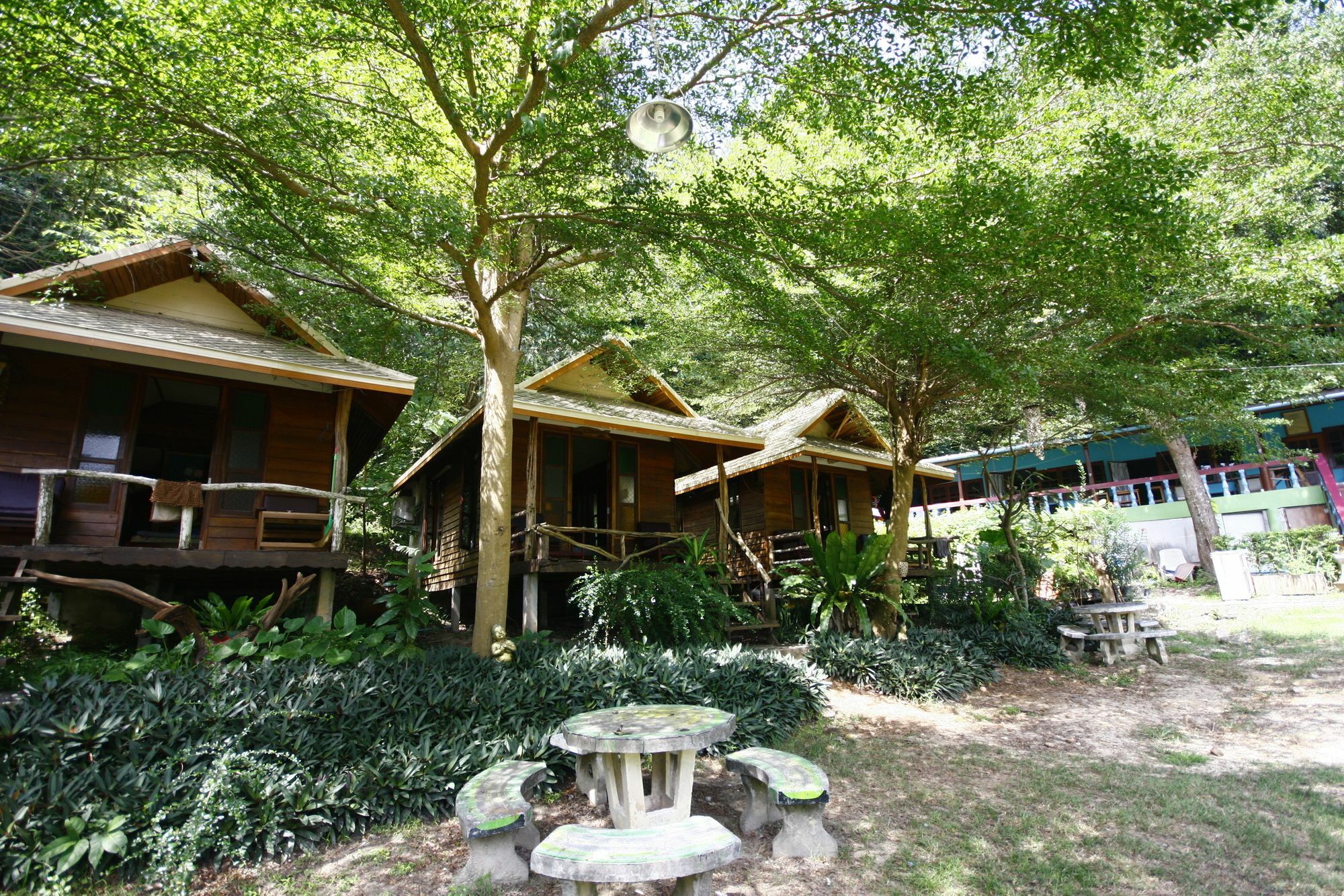 Baan Pha Nin Mung Korn Apartamento Rayong Exterior foto